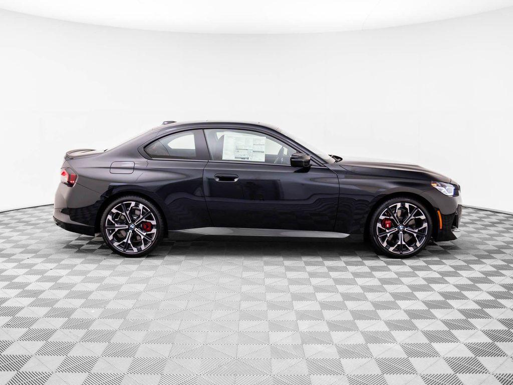 new 2025 BMW M240 car, priced at $60,170