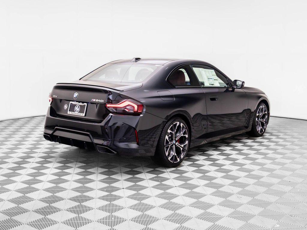 new 2025 BMW M240 car, priced at $60,170