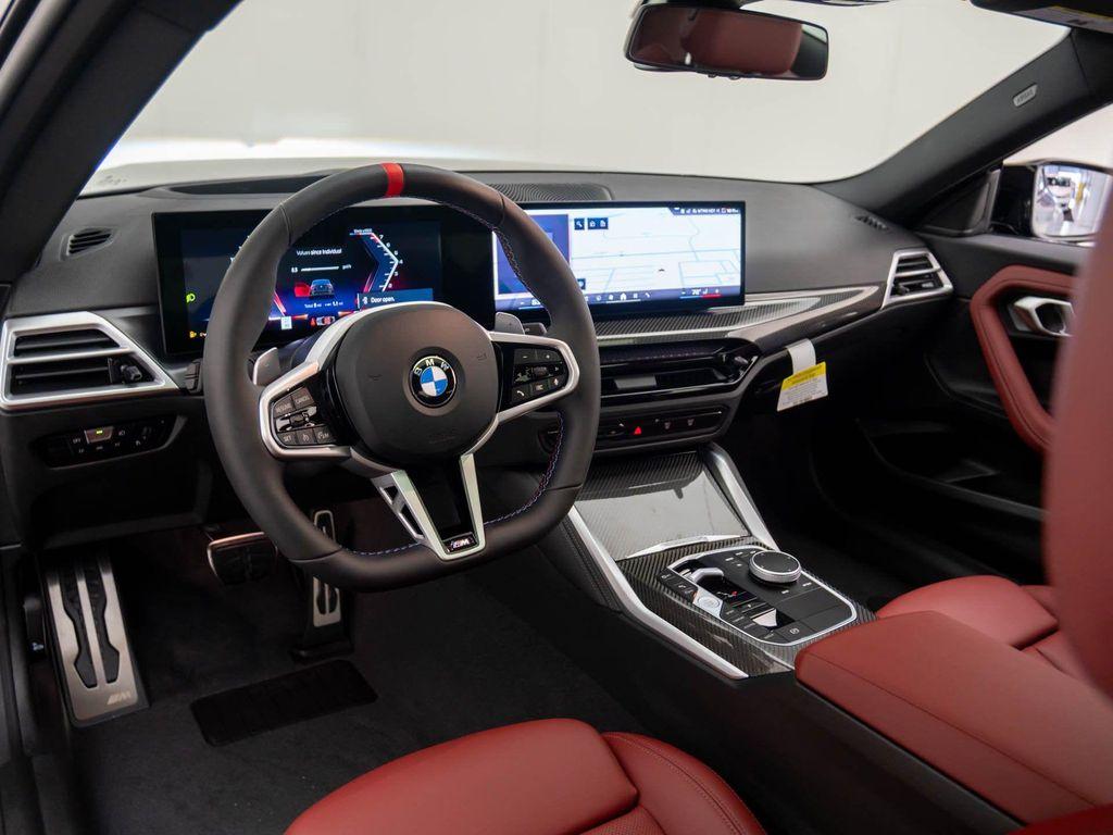 new 2025 BMW M240 car, priced at $60,170
