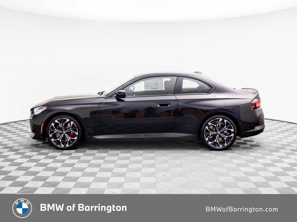 new 2025 BMW M240 car, priced at $60,170