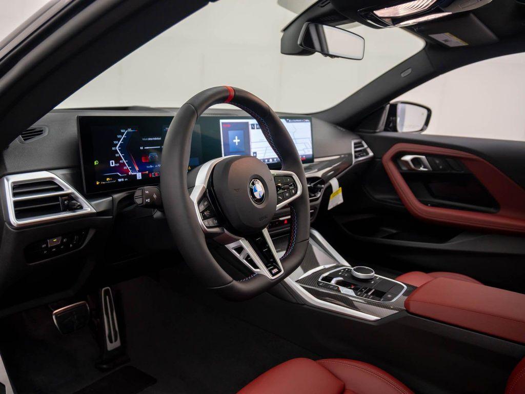 new 2025 BMW M240 car, priced at $60,170