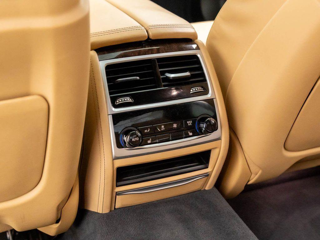 used 2022 BMW 750 car, priced at $56,000
