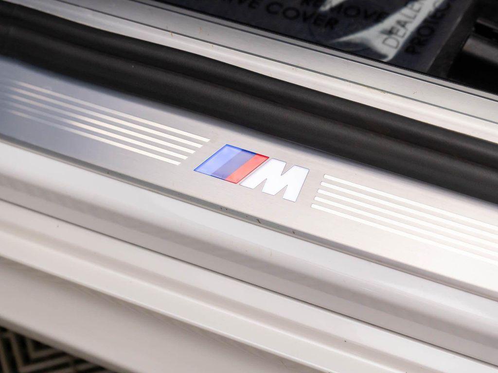 used 2022 BMW 750 car, priced at $56,000