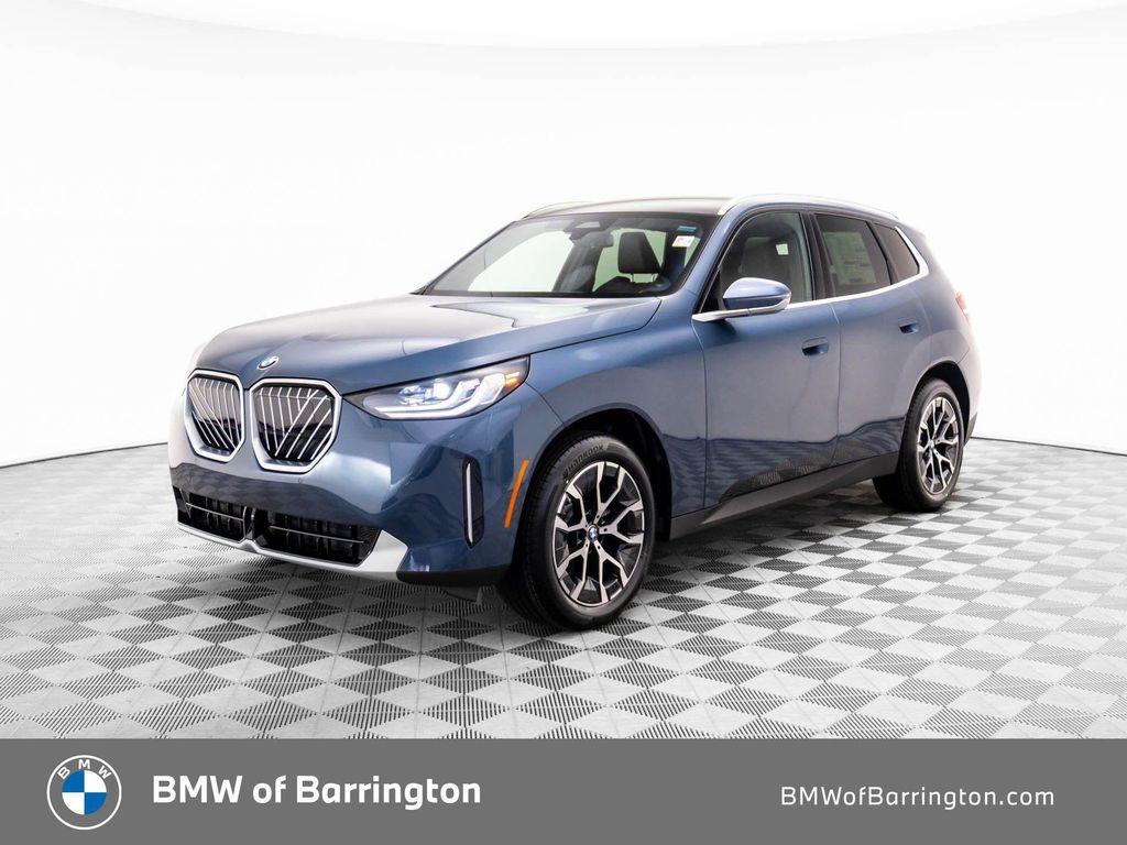 new 2026 BMW X3 car, priced at $57,765