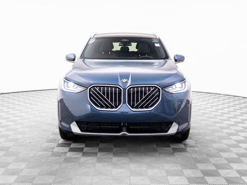 new 2026 BMW X3 car, priced at $57,765