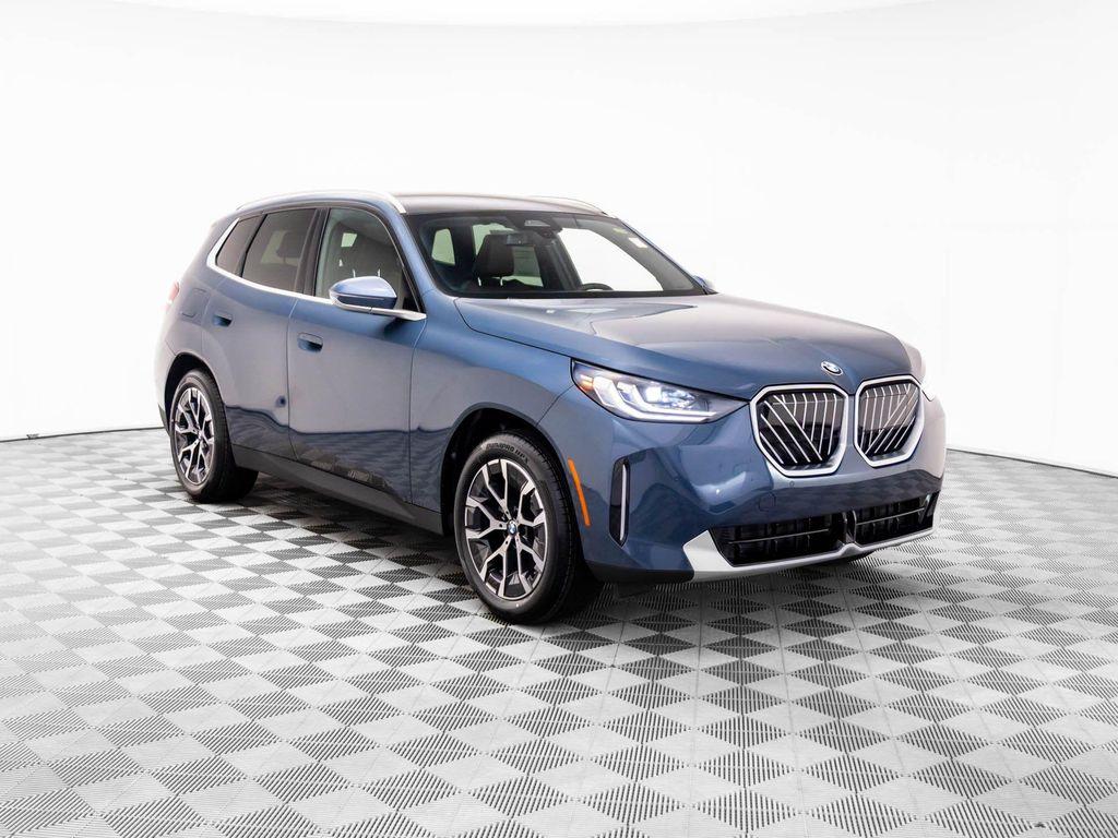 new 2026 BMW X3 car, priced at $57,765