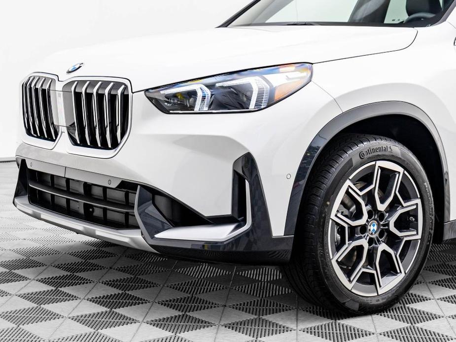 new 2024 BMW X1 car, priced at $45,145