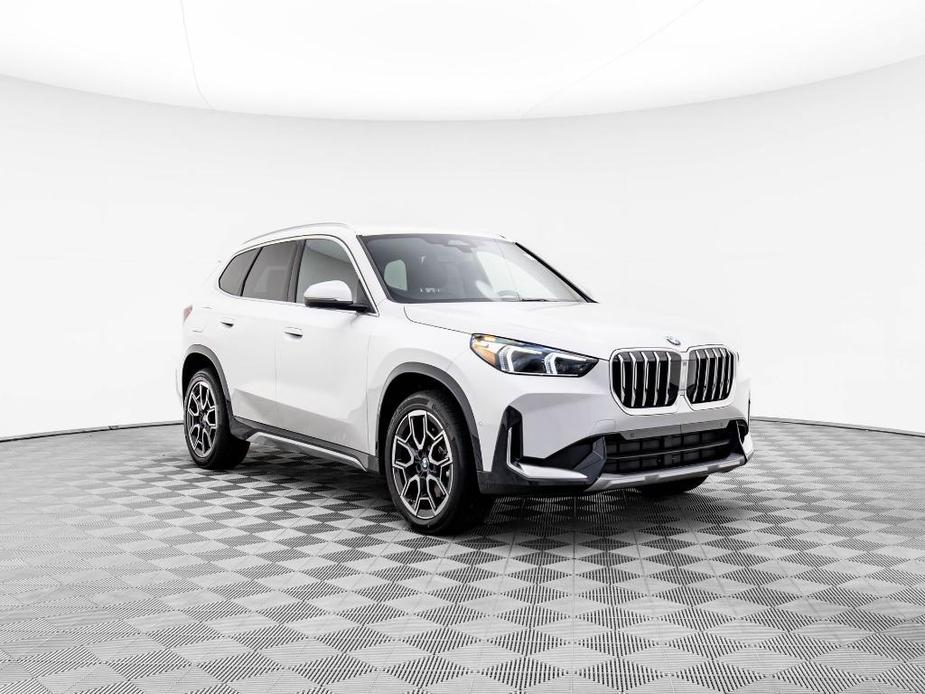 new 2024 BMW X1 car, priced at $45,145