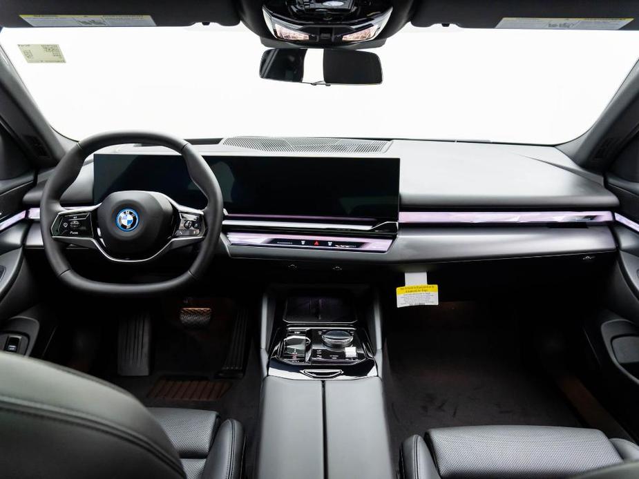 new 2024 BMW i5 car, priced at $72,260