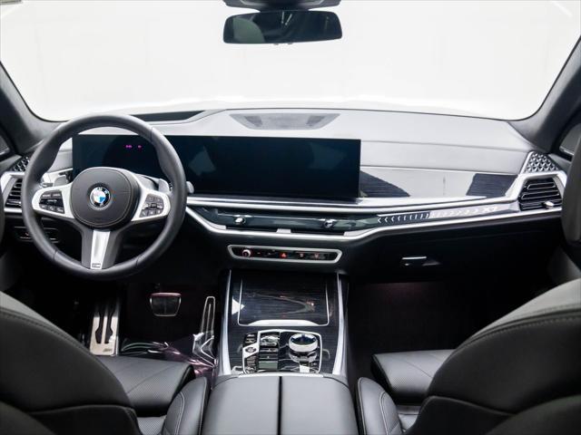 used 2024 BMW X7 car, priced at $89,400