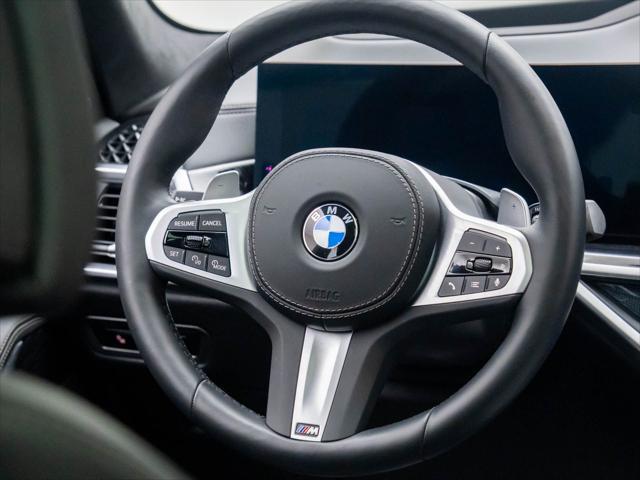 used 2024 BMW X7 car, priced at $89,400