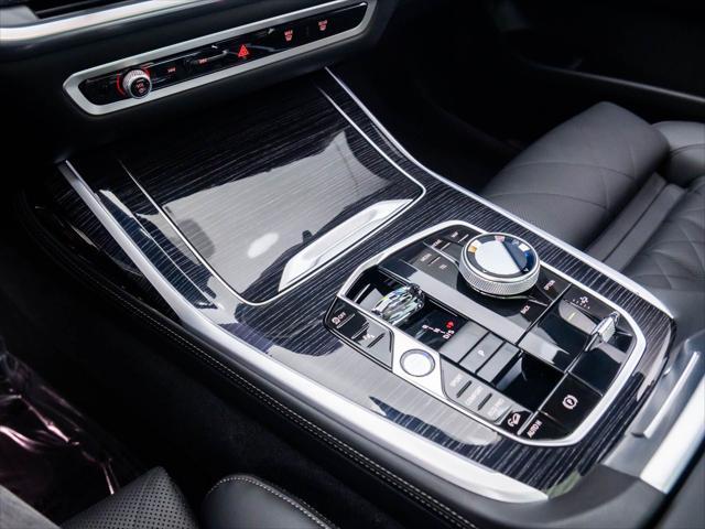 used 2024 BMW X7 car, priced at $89,400