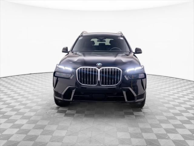 used 2024 BMW X7 car, priced at $89,400
