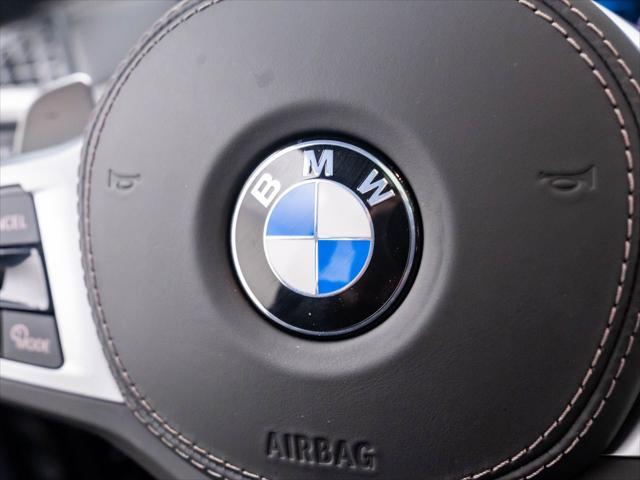 used 2024 BMW X7 car, priced at $89,400