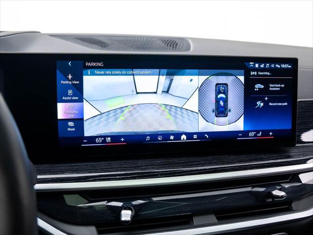 used 2024 BMW X7 car, priced at $89,400