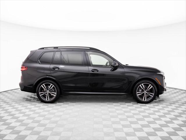 used 2024 BMW X7 car, priced at $89,400