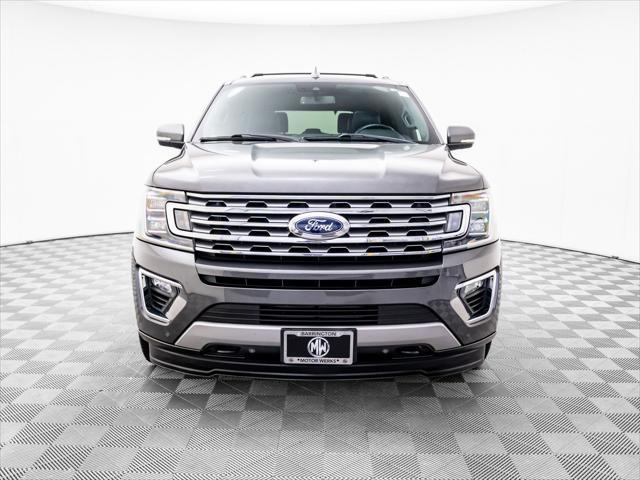 used 2018 Ford Expedition car, priced at $25,700