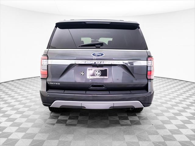 used 2018 Ford Expedition car, priced at $25,700