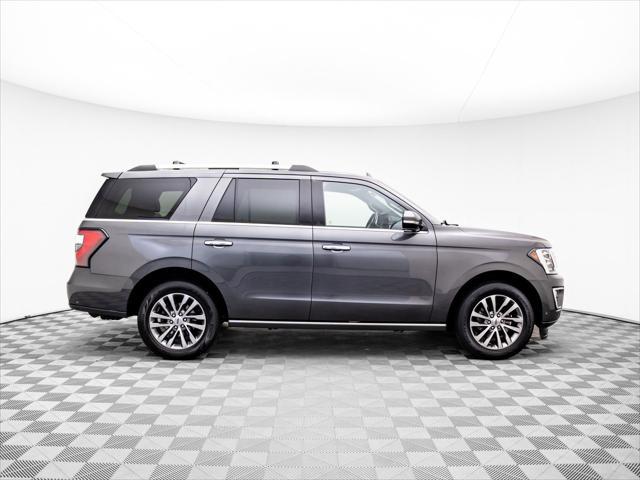 used 2018 Ford Expedition car, priced at $25,700