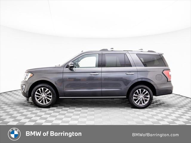 used 2018 Ford Expedition car, priced at $25,700