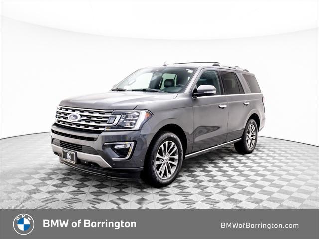 used 2018 Ford Expedition car, priced at $25,700