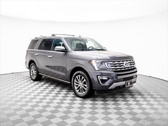 used 2018 Ford Expedition car, priced at $25,700