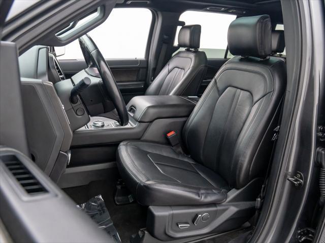 used 2018 Ford Expedition car, priced at $25,700