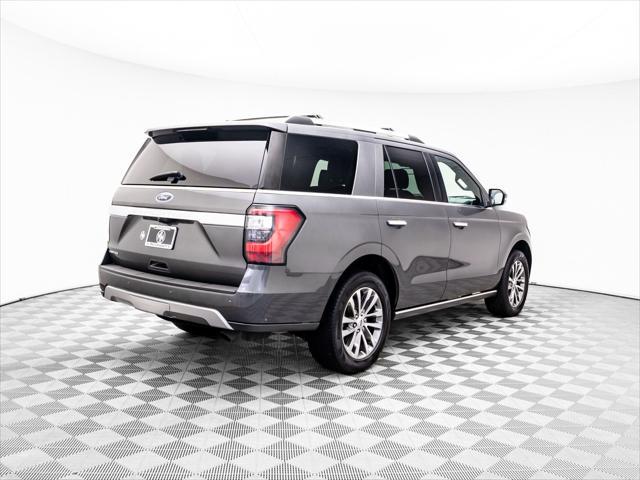 used 2018 Ford Expedition car, priced at $25,700