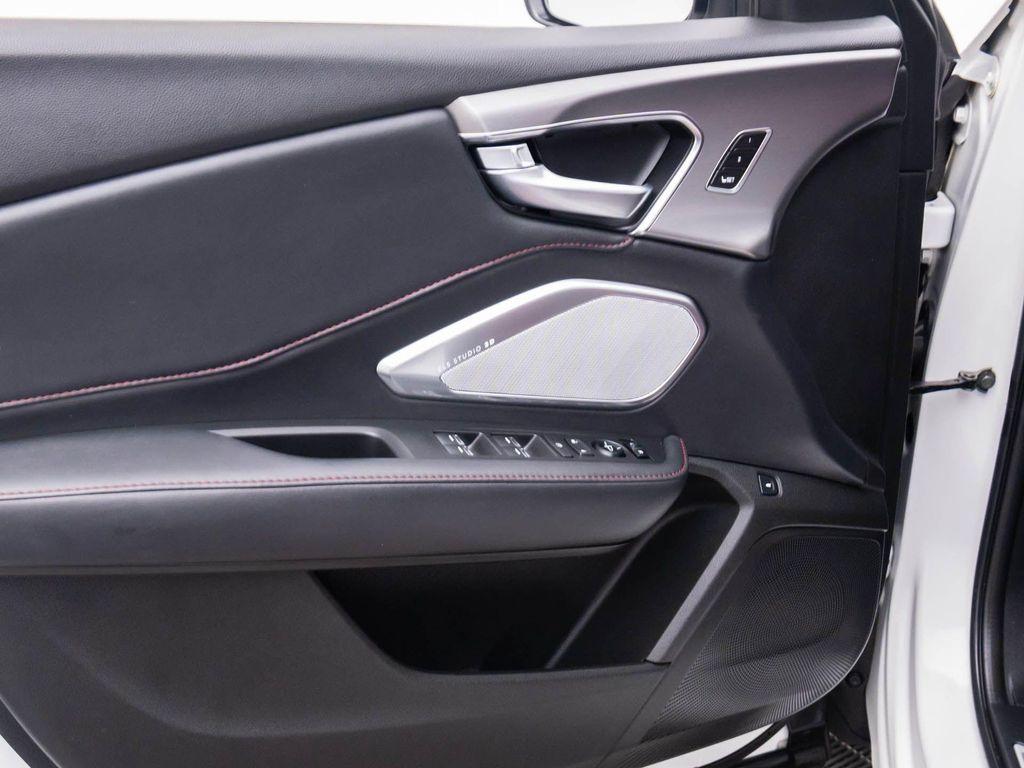 used 2021 Acura RDX car, priced at $32,200
