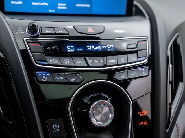 used 2021 Acura RDX car, priced at $33,500