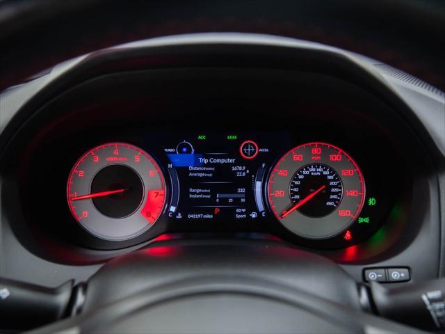 used 2021 Acura RDX car, priced at $33,500