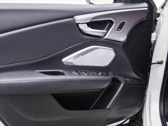 used 2021 Acura RDX car, priced at $33,500