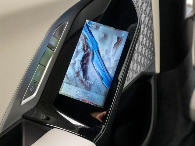 new 2025 BMW 760 car, priced at $133,010