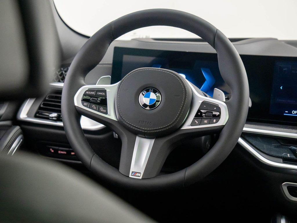 new 2026 BMW X6 car, priced at $87,025