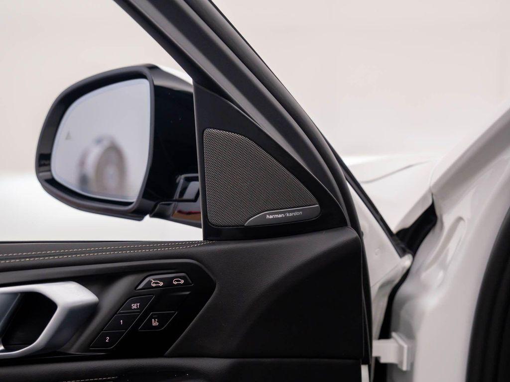 new 2026 BMW X6 car, priced at $87,025