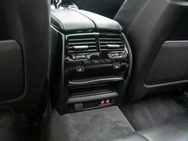 used 2022 BMW M550 car, priced at $63,300