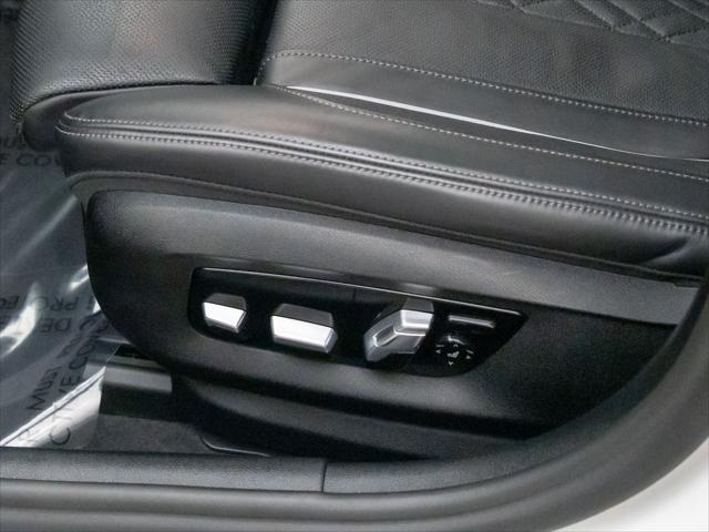 used 2022 BMW M550 car, priced at $63,300