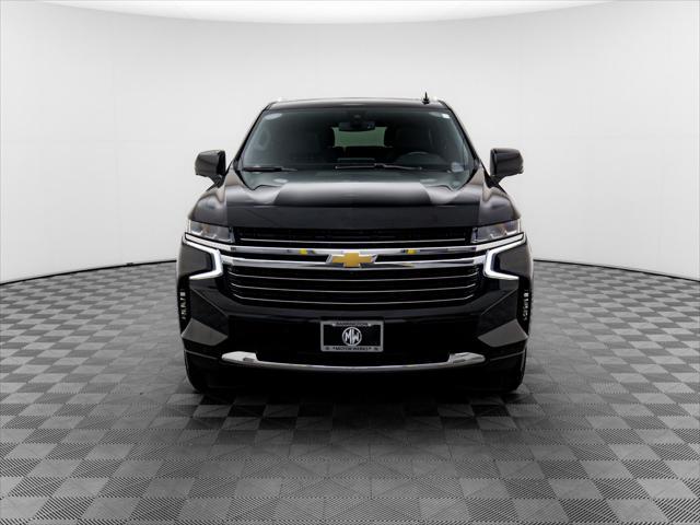 used 2022 Chevrolet Suburban car, priced at $53,200