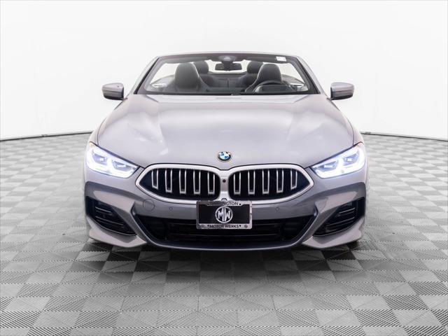 used 2024 BMW 840 car, priced at $80,000