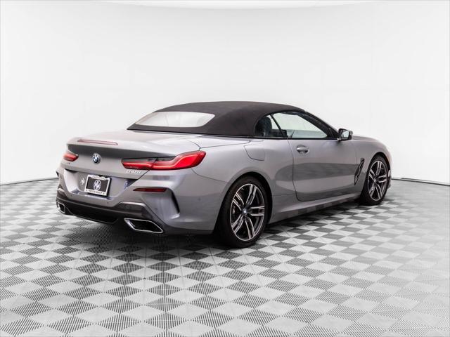 used 2024 BMW 840 car, priced at $80,000