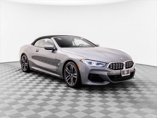 used 2024 BMW 840 car, priced at $80,000