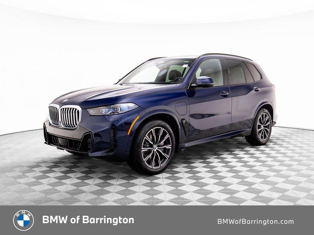 new 2026 BMW X5 PHEV car, priced at $86,175