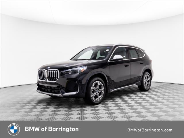 new 2025 BMW X1 car, priced at $44,735