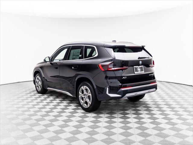 new 2025 BMW X1 car, priced at $44,735