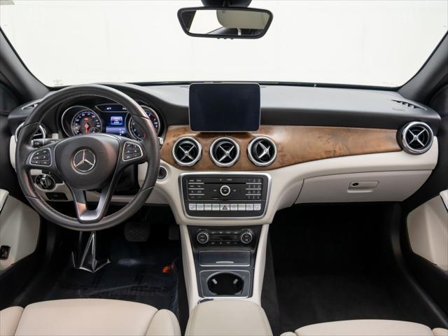 used 2018 Mercedes-Benz GLA 250 car, priced at $22,300