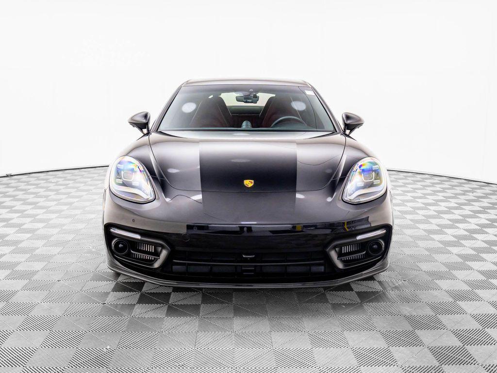 used 2023 Porsche Panamera car, priced at $79,000