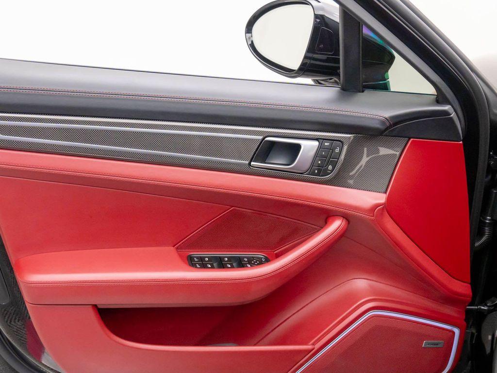 used 2023 Porsche Panamera car, priced at $79,000