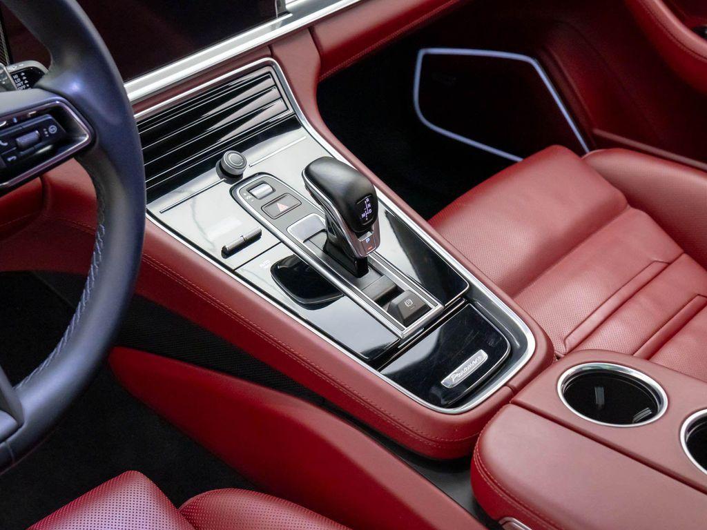 used 2023 Porsche Panamera car, priced at $79,000