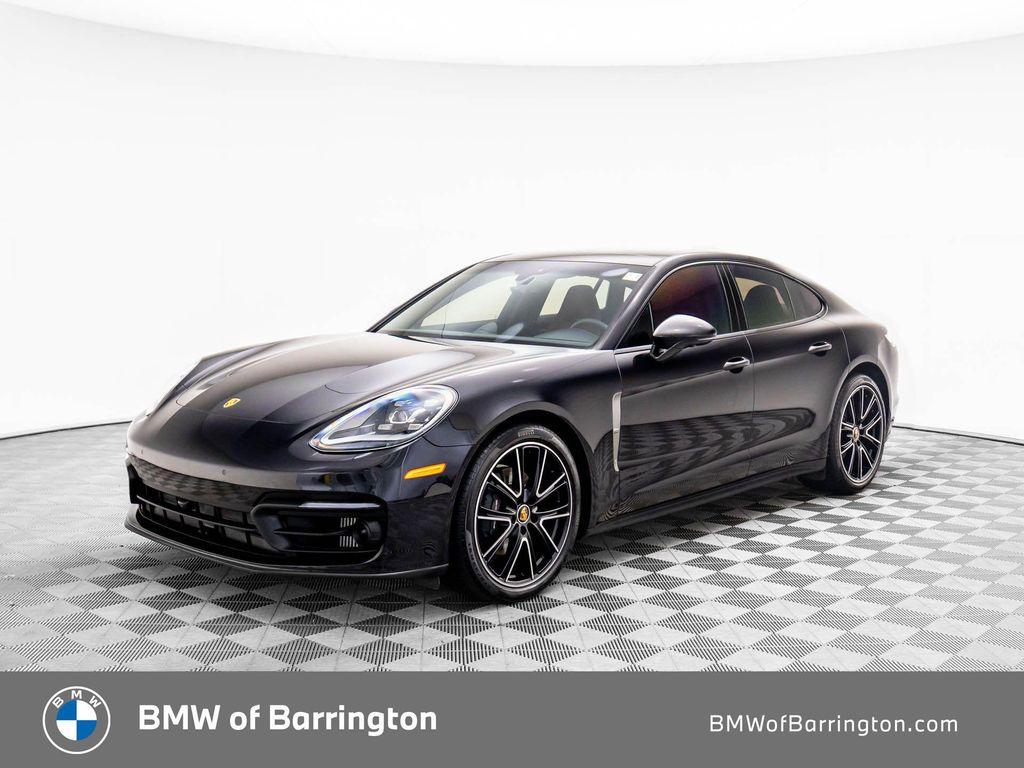 used 2023 Porsche Panamera car, priced at $82,500