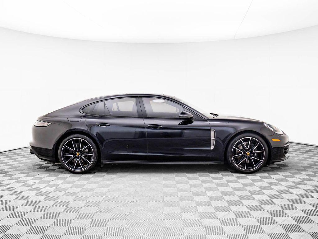 used 2023 Porsche Panamera car, priced at $79,000
